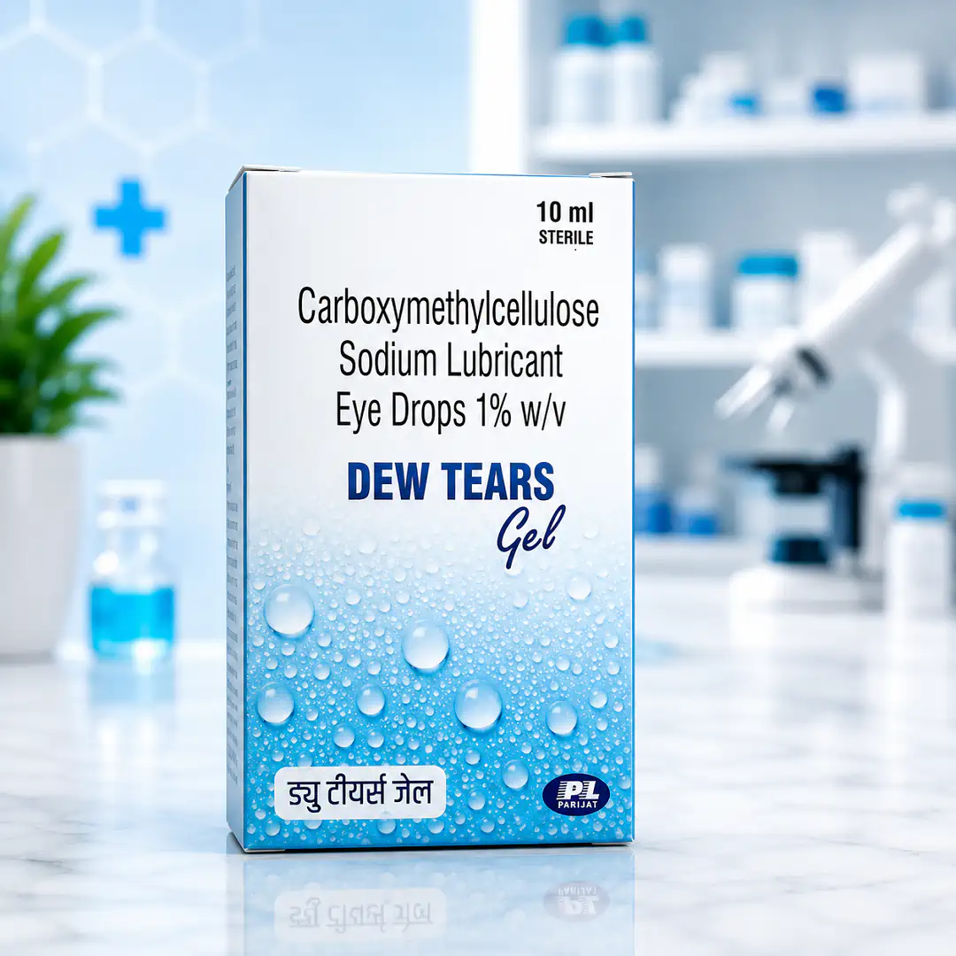 Dew Tears Gel ED