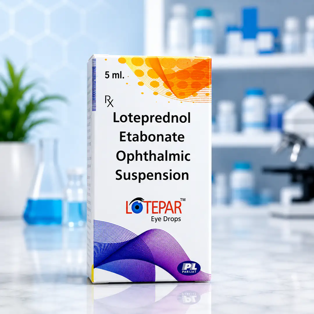 Lotepar ED
