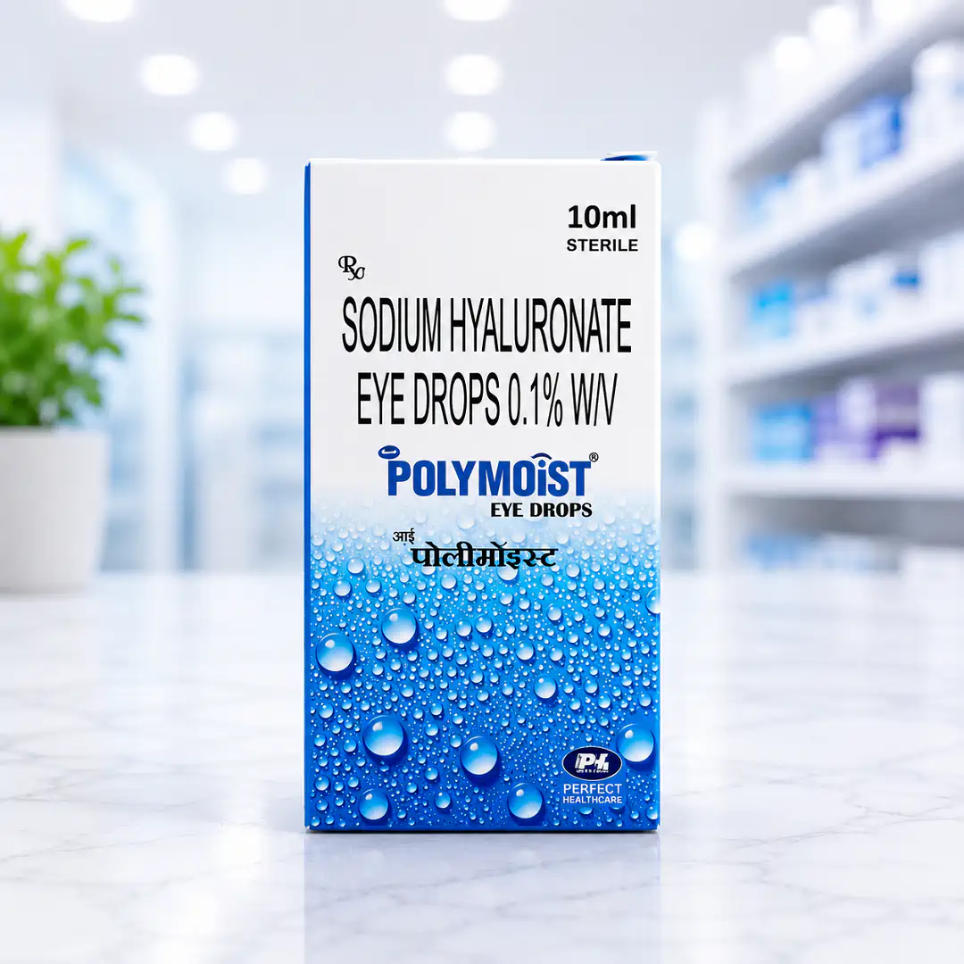 Polymoist